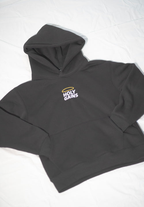 Holy Gains Hoodie [Grey]