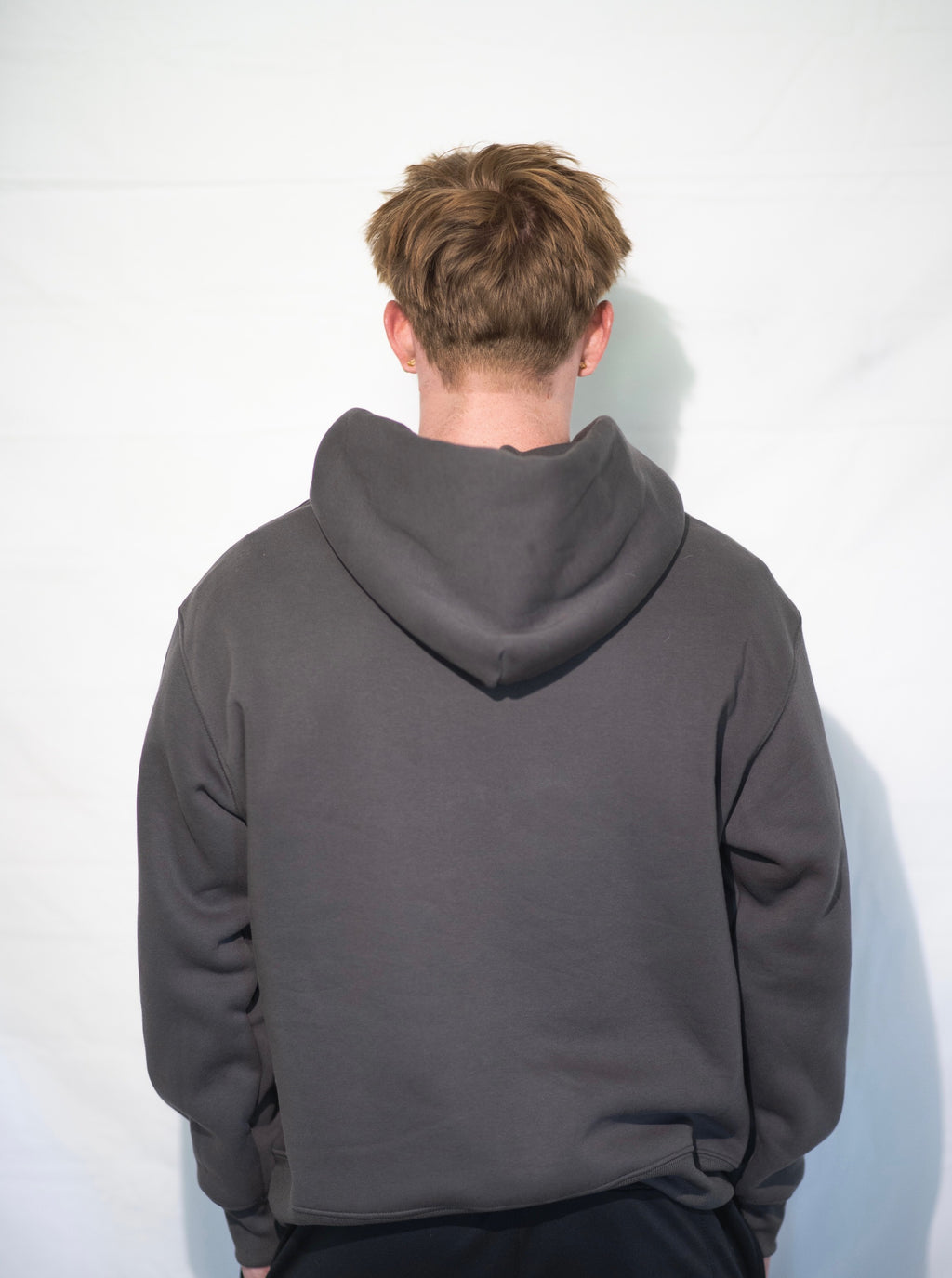 Holy Gains Hoodie [Grey]