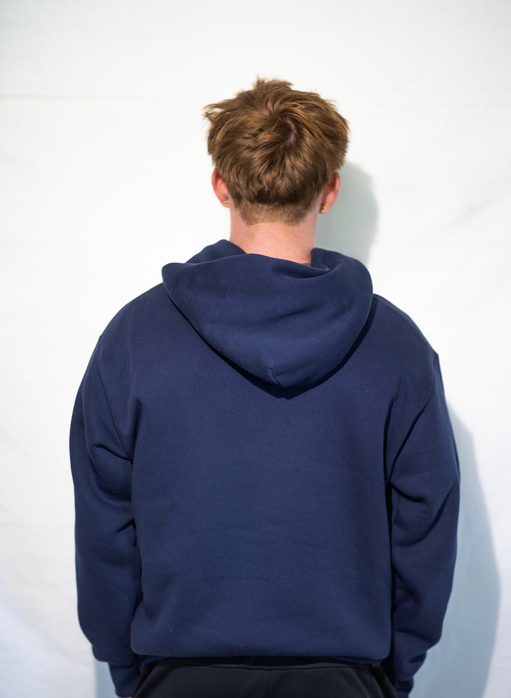 Holy Gains Hoodie [Navy Blue]